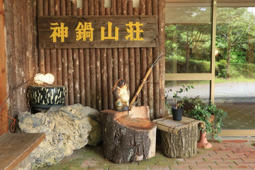 Kannabe Sanso Hotel Toyooka  Exterior foto
